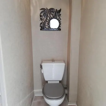 別荘 Le De La Maison Rouge *