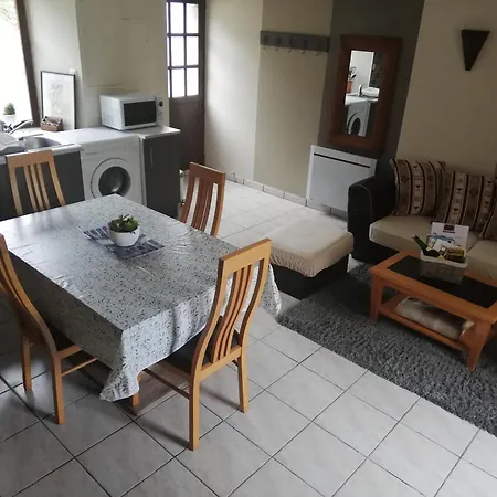 Le De La Maison Rouge アンクトヴィル