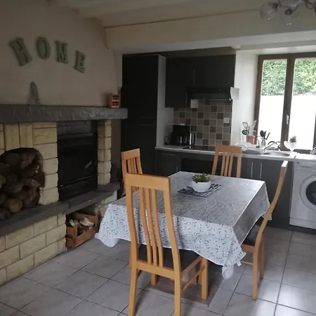 Le De La Maison Rouge * アンクトヴィル