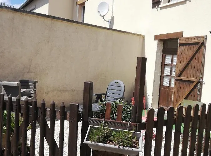 Nyaraló Le De La Maison Rouge Anctoville