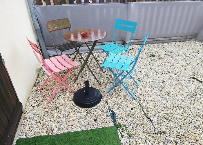 Hébergement de vacances Le De La Maison Rouge Anctoville