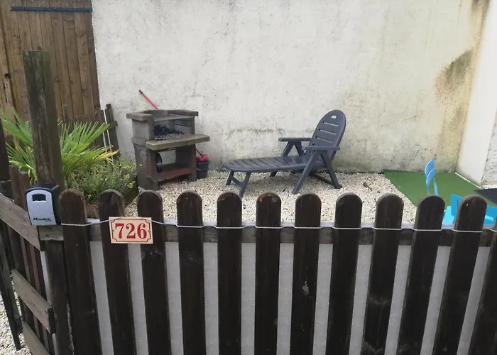 Nyaraló Le De La Maison Rouge Anctoville